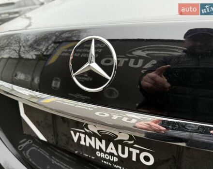 Чорний Мерседес С Клас, об'ємом двигуна 2.99 л та пробігом 229 тис. км за 39999 $, фото 45 на Automoto.ua