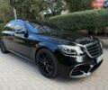 Чорний Мерседес С Клас, об'ємом двигуна 3 л та пробігом 175 тис. км за 55000 $, фото 63 на Automoto.ua
