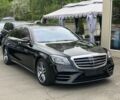 Чорний Мерседес С Клас, об'ємом двигуна 4 л та пробігом 28 тис. км за 112000 $, фото 1 на Automoto.ua