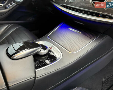 Мерседес С Клас 2017 у Рівному на Automoto.ua Чорний Мерседес С Клас, об'ємом двигуна 3 л та пробігом 125 тис. км за 55999 $, фото 33 на Automoto.ua