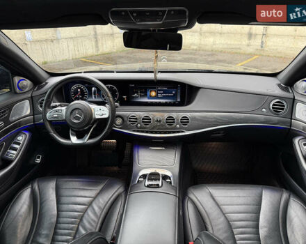 Мерседес С Клас 2017 у Рівному на Automoto.ua Чорний Мерседес С Клас, об'ємом двигуна 3 л та пробігом 125 тис. км за 55999 $, фото 51 на Automoto.ua