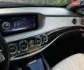 Чорний Мерседес С Клас, об'ємом двигуна 3 л та пробігом 175 тис. км за 55000 $, фото 33 на Automoto.ua