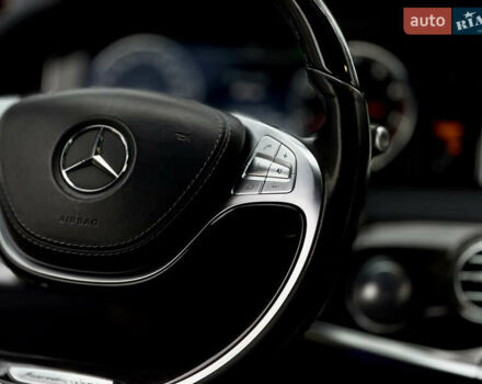 Черный Мерседес С Класс, объемом двигателя 4.66 л и пробегом 167 тыс. км за 32999 $, фото 73 на Automoto.ua