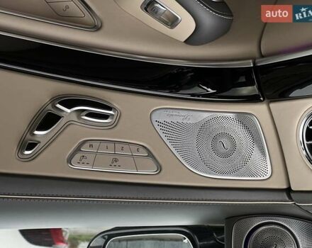 Черный Мерседес С Класс, объемом двигателя 3.98 л и пробегом 157 тыс. км за 72500 $, фото 56 на Automoto.ua