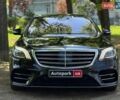 Черный Мерседес С Класс, объемом двигателя 3 л и пробегом 140 тыс. км за 51290 $, фото 1 на Automoto.ua