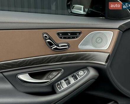 Черный Мерседес С Класс, объемом двигателя 2.93 л и пробегом 121 тыс. км за 58000 $, фото 19 на Automoto.ua