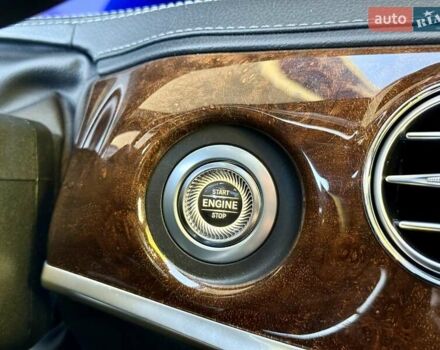 Чорний Мерседес С Клас, об'ємом двигуна 2.99 л та пробігом 87 тис. км за 45800 $, фото 42 на Automoto.ua