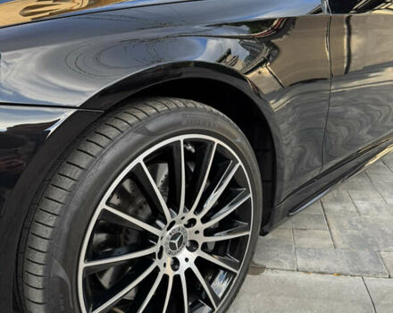 Черный Мерседес С Класс, объемом двигателя 3.98 л и пробегом 114 тыс. км за 63000 $, фото 3 на Automoto.ua