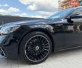 Чорний Мерседес С Клас, об'ємом двигуна 3 л та пробігом 138 тис. км за 47995 $, фото 18 на Automoto.ua