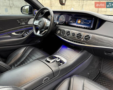 Мерседес С Клас 2017 у Рівному на Automoto.ua Чорний Мерседес С Клас, об'ємом двигуна 3 л та пробігом 125 тис. км за 55999 $, фото 34 на Automoto.ua
