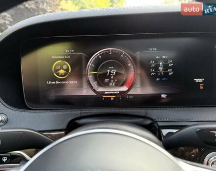 Черный Мерседес С Класс, объемом двигателя 3 л и пробегом 79 тыс. км за 57000 $, фото 12 на Automoto.ua