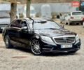 Черный Мерседес С Класс, объемом двигателя 4.66 л и пробегом 167 тыс. км за 32999 $, фото 20 на Automoto.ua