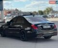 Чорний Мерседес С Клас, об'ємом двигуна 3 л та пробігом 175 тис. км за 55000 $, фото 56 на Automoto.ua