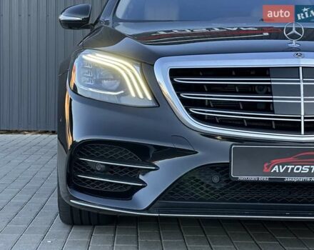 Черный Мерседес С Класс, объемом двигателя 2.93 л и пробегом 255 тыс. км за 47999 $, фото 9 на Automoto.ua