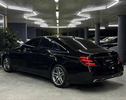 Черный Мерседес С Класс, объемом двигателя 3 л и пробегом 139 тыс. км за 65000 $, фото 14 на Automoto.ua