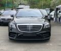 Чорний Мерседес С Клас, об'ємом двигуна 4 л та пробігом 28 тис. км за 112000 $, фото 1 на Automoto.ua