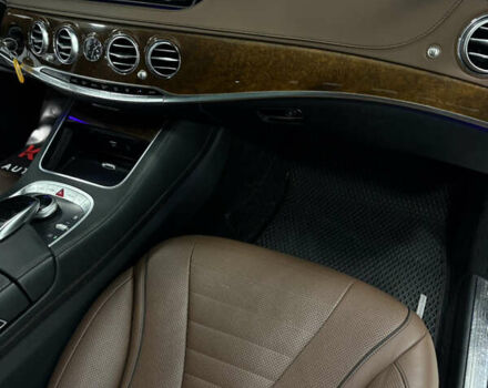 Чорний Мерседес С Клас, об'ємом двигуна 2.99 л та пробігом 217 тис. км за 42500 $, фото 19 на Automoto.ua