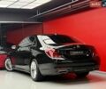 Чорний Мерседес С Клас, об'ємом двигуна 3 л та пробігом 187 тис. км за 39900 $, фото 21 на Automoto.ua
