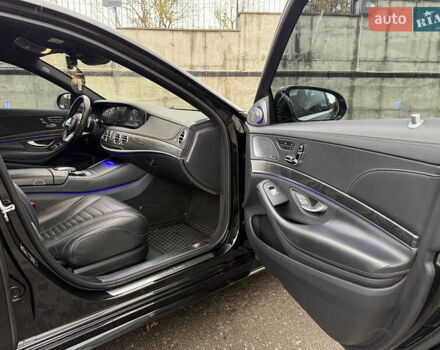 Мерседес С Клас 2017 у Рівному на Automoto.ua Чорний Мерседес С Клас, об'ємом двигуна 3 л та пробігом 125 тис. км за 55999 $, фото 25 на Automoto.ua