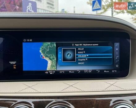 Черный Мерседес С Класс, объемом двигателя 3.98 л и пробегом 104 тыс. км за 66990 $, фото 27 на Automoto.ua