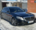 Черный Мерседес С Класс, объемом двигателя 2.99 л и пробегом 254 тыс. км за 32900 $, фото 4 на Automoto.ua