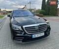 Черный Мерседес С Класс, объемом двигателя 3 л и пробегом 185 тыс. км за 55500 $, фото 36 на Automoto.ua