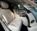 Чорний Мерседес С Клас, об'ємом двигуна 3.98 л та пробігом 129 тис. км за 49900 $, фото 24 на Automoto.ua