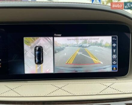 Черный Мерседес С Класс, объемом двигателя 3.98 л и пробегом 104 тыс. км за 66990 $, фото 28 на Automoto.ua