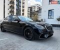 Чорний Мерседес С Клас, об'ємом двигуна 3 л та пробігом 138 тис. км за 47995 $, фото 6 на Automoto.ua