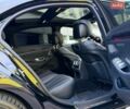 Чорний Мерседес С Клас, об'ємом двигуна 3 л та пробігом 210 тис. км за 31900 $, фото 26 на Automoto.ua