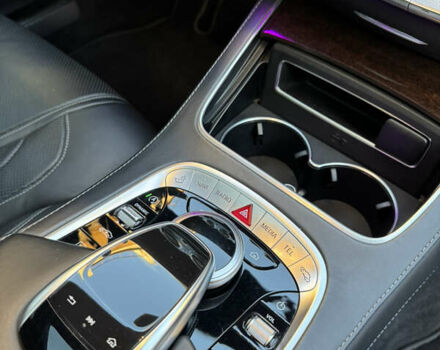 Черный Мерседес С Класс, объемом двигателя 3.98 л и пробегом 114 тыс. км за 63000 $, фото 19 на Automoto.ua