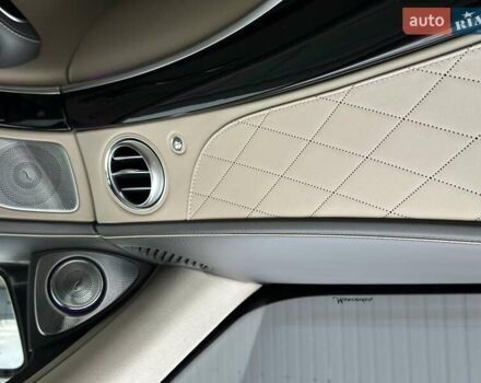 Черный Мерседес С Класс, объемом двигателя 3.98 л и пробегом 157 тыс. км за 72500 $, фото 60 на Automoto.ua