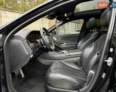 Мерседес С Клас 2017 у Рівному на Automoto.ua Чорний Мерседес С Клас, об'ємом двигуна 3 л та пробігом 125 тис. км за 55999 $, фото 73 на Automoto.ua