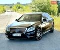 Черный Мерседес С Класс, объемом двигателя 4.7 л и пробегом 167 тыс. км за 39999 $, фото 19 на Automoto.ua