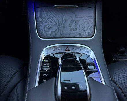 Чорний Мерседес С Клас, об'ємом двигуна 3.99 л та пробігом 115 тис. км за 49999 $, фото 42 на Automoto.ua