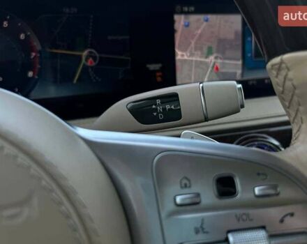 Чорний Мерседес С Клас, об'ємом двигуна 3.98 л та пробігом 158 тис. км за 63000 $, фото 18 на Automoto.ua