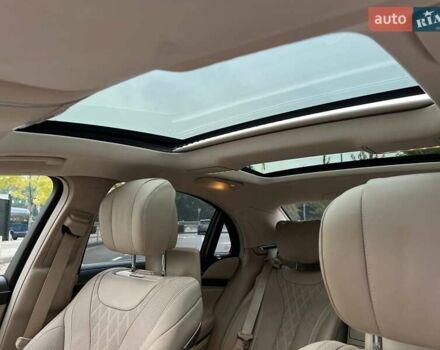 Черный Мерседес С Класс, объемом двигателя 3.98 л и пробегом 104 тыс. км за 66990 $, фото 29 на Automoto.ua