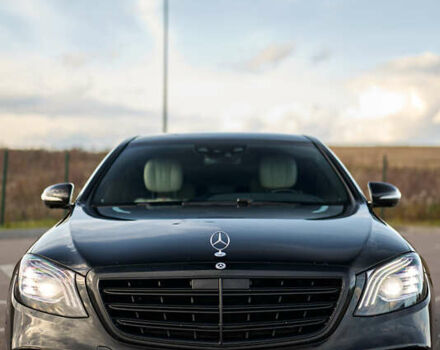 Черный Мерседес С Класс, объемом двигателя 2.93 л и пробегом 290 тыс. км за 44800 $, фото 13 на Automoto.ua