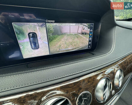 Чорний Мерседес С Клас, об'ємом двигуна 2.99 л та пробігом 219 тис. км за 59000 $, фото 46 на Automoto.ua