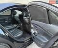 Чорний Мерседес С Клас, об'ємом двигуна 3 л та пробігом 129 тис. км за 49999 $, фото 75 на Automoto.ua