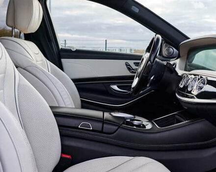 Черный Мерседес С Класс, объемом двигателя 2.93 л и пробегом 290 тыс. км за 44800 $, фото 32 на Automoto.ua