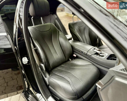 Черный Мерседес С Класс, объемом двигателя 4.66 л и пробегом 167 тыс. км за 32999 $, фото 84 на Automoto.ua