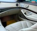 Чорний Мерседес С Клас, об'ємом двигуна 4.66 л та пробігом 107 тис. км за 53000 $, фото 96 на Automoto.ua