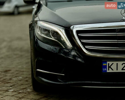 Черный Мерседес С Класс, объемом двигателя 4.66 л и пробегом 167 тыс. км за 32999 $, фото 39 на Automoto.ua
