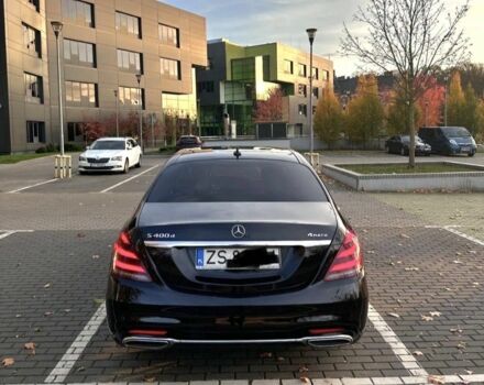 Черный Мерседес С Класс, объемом двигателя 0 л и пробегом 377 тыс. км за 38000 $, фото 3 на Automoto.ua