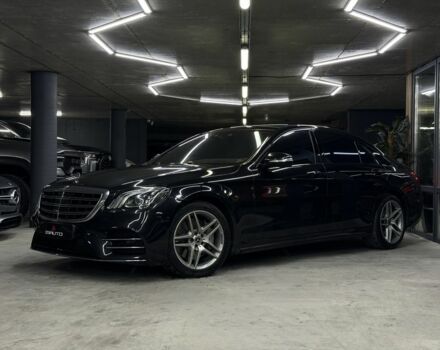 Черный Мерседес С Класс, объемом двигателя 3 л и пробегом 139 тыс. км за 65000 $, фото 6 на Automoto.ua