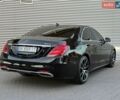 Чорний Мерседес С Клас, об'ємом двигуна 3 л та пробігом 129 тис. км за 49999 $, фото 21 на Automoto.ua