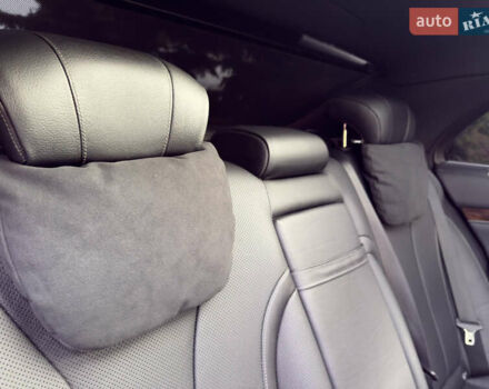 Черный Мерседес С Класс, объемом двигателя 3 л и пробегом 79 тыс. км за 57000 $, фото 10 на Automoto.ua