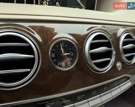 Чорний Мерседес С Клас, об'ємом двигуна 2.99 л та пробігом 229 тис. км за 39999 $, фото 93 на Automoto.ua