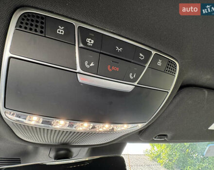 Чорний Мерседес С Клас, об'ємом двигуна 2.99 л та пробігом 219 тис. км за 59000 $, фото 36 на Automoto.ua